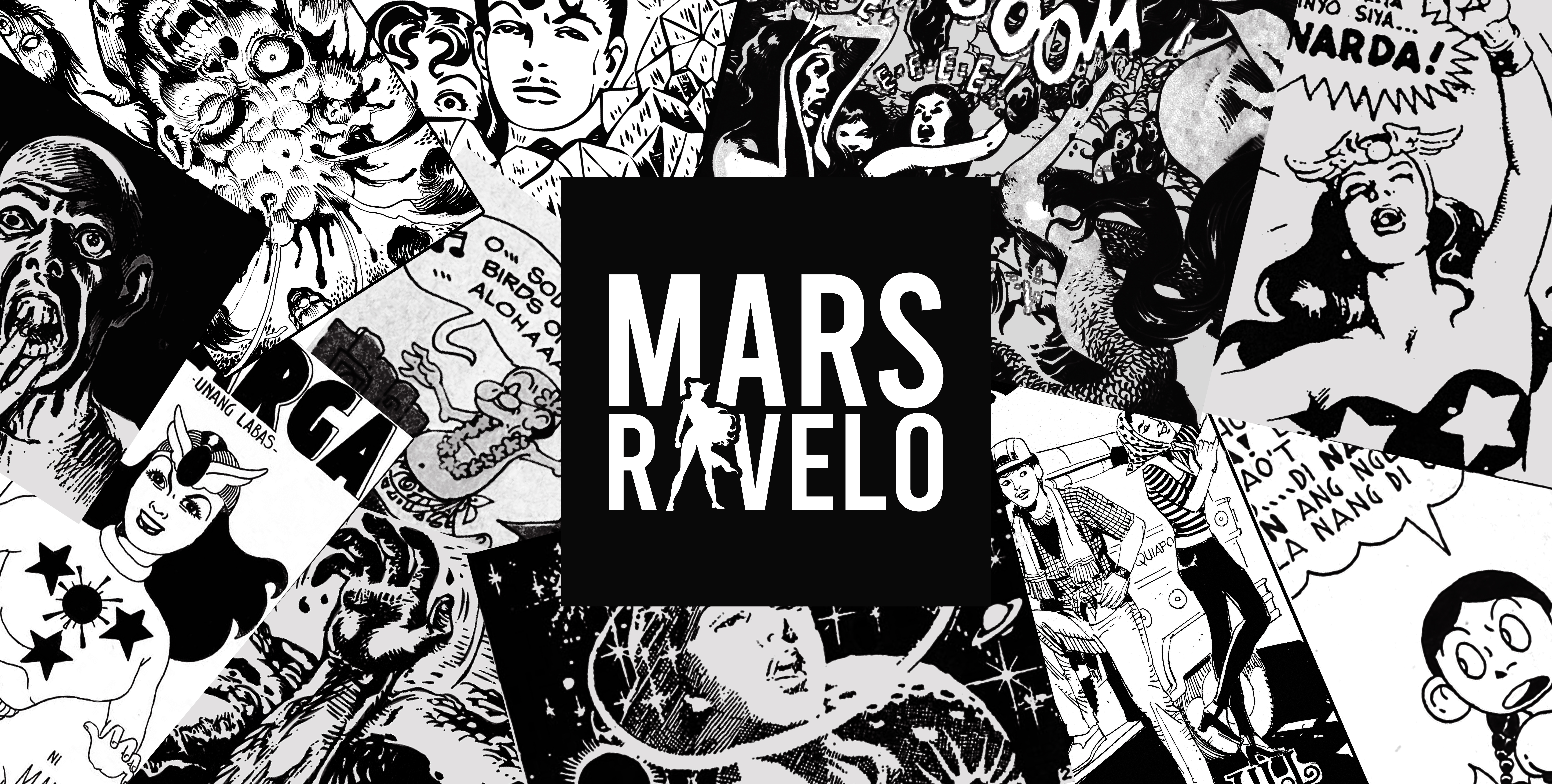 Mars Ravelo Hero